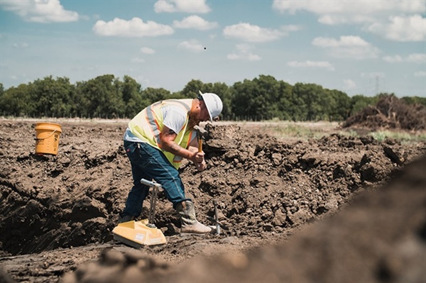 Navigating Texas Soils: Testing, Risks & Solutions