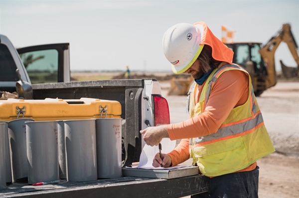 How to Interpret Construction Materials Testing Reports
